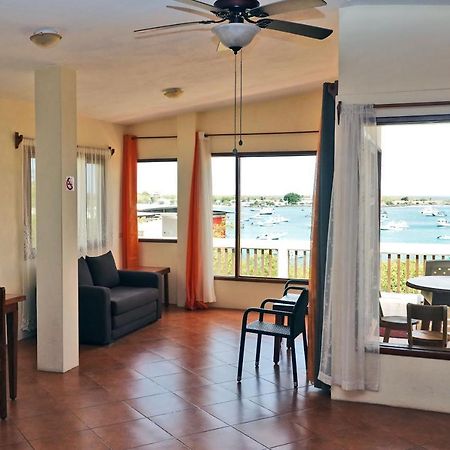 The Galeodan Suites Puerto Baquerizo Moreno Exteriör bild