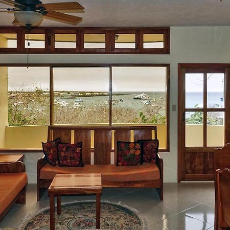 The Galeodan Suites Puerto Baquerizo Moreno Exteriör bild