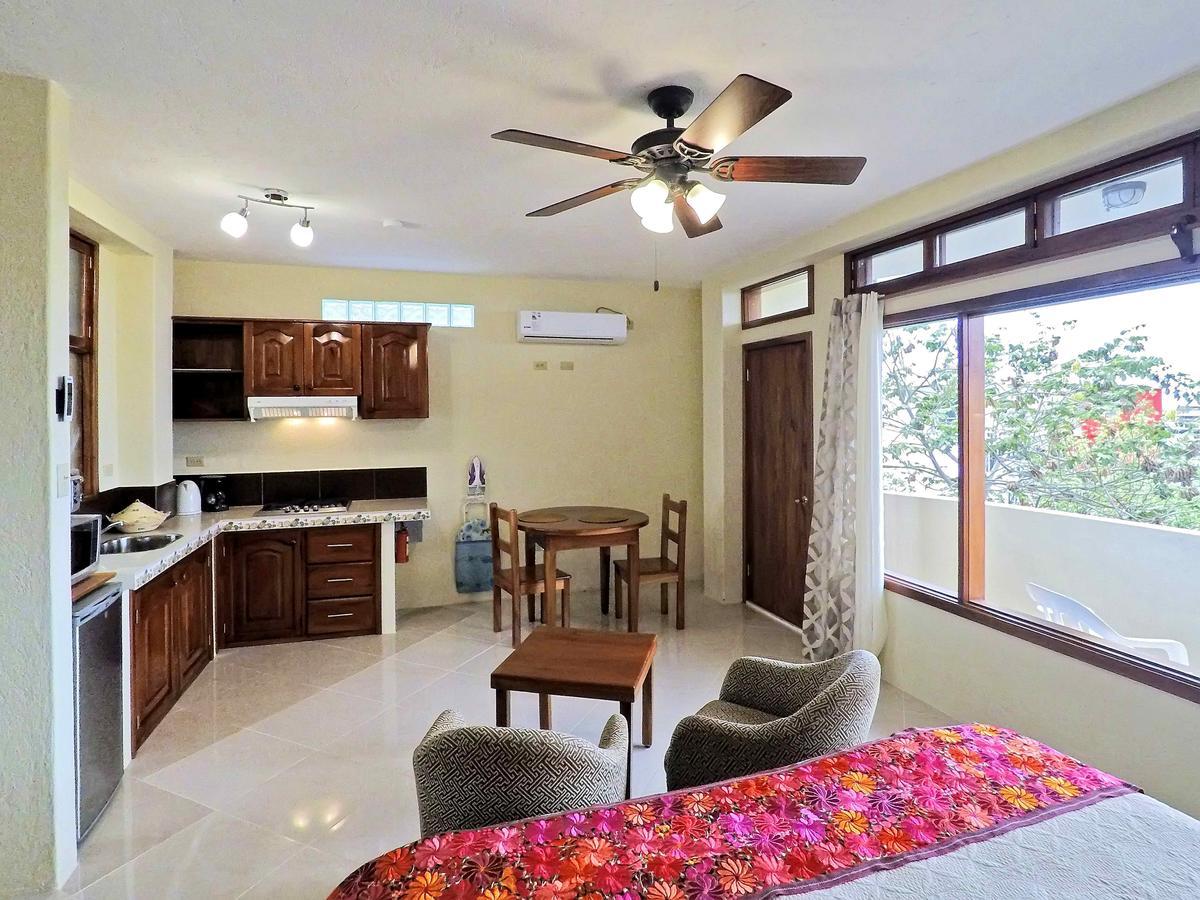 The Galeodan Suites Puerto Baquerizo Moreno Exteriör bild